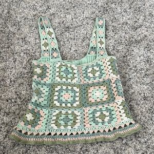 Knit Top From American Eagle